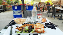 Plats et boissons du Restaurant LE PROVENC'HALL à Châteauneuf-du-Rhône - n°2