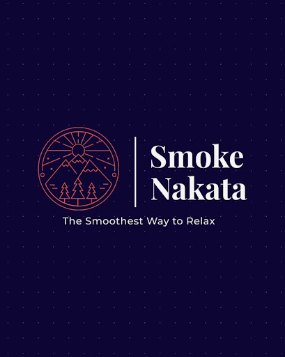 Logo da empresa - Smoke Nakata