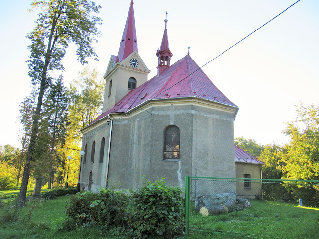 Kostel sv. Šimona a Judy - Frýdek-Místek