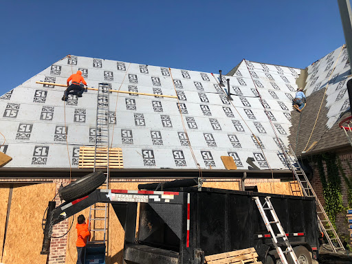 Roofing Contractor «Dfw Roofing Pro», reviews and photos, 7300 Henneman Way #4318, McKinney, TX 75070, USA