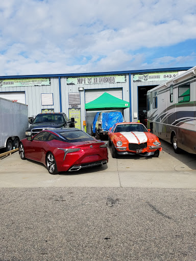 Auto Body Shop «MPT Autobody», reviews and photos, 11810 Frontage Rd Unit 2, Murrells Inlet, SC 29576, USA