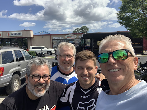 Motorcycle Dealer «Sunrise Cycles», reviews and photos, 1559 E Little Creek Rd, Norfolk, VA 23518, USA