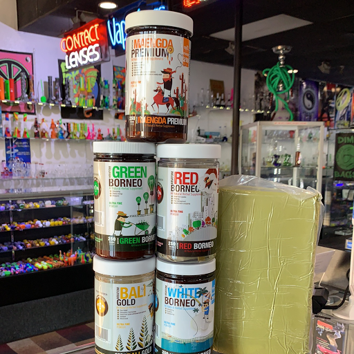 Tobacco Shop «THE WILD SIDE SMOKE SHOP», reviews and photos, 1209 S Cooper St, Arlington, TX 76010, USA