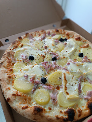 Pizza Mélyce's à Le Buisson-de-Cadouin