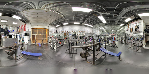 Gym «USA Gym & Fitness Center & Co», reviews and photos, 7621 100th Pl, Bridgeview, IL 60455, USA