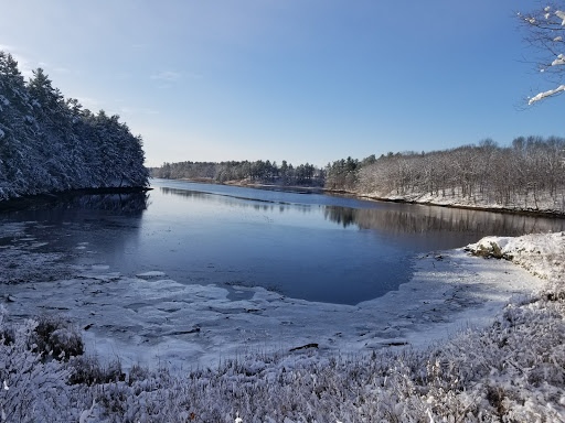 Historical Place Museum «Historic New England Hamilton House», reviews and photos, 40 Vaughans Ln, South Berwick, ME 03908, USA