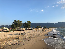Photo de Sevgi Plaji et le règlement
