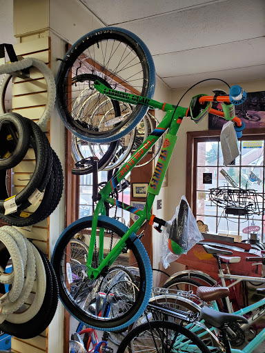 Bicycle Store «Renaissance Cyclery», reviews and photos, 49 W Main St, Plainville, CT 06062, USA