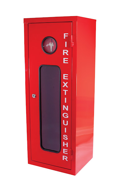 Flametech Fire & First Aid