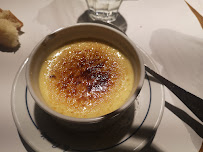 Crème brûlée du Restaurant La Comète à Paris - n°7