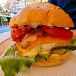 Photo n°1 de l'avis de Paolo.l fait le 22/09/2022 à 12:40 sur le  Pizza Max Burger à Ventimiglia