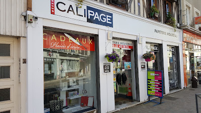 CALIPAGE MOUSSEAU à Bernay