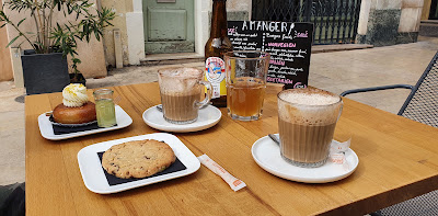 Le Nageur by Carré Noir à La Ciotat