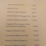 Photo n°4 de l'avis de Andrea.i fait le 21/08/2022 à 17:14 sur le  Ristorante - Locanda Da Gek à Castana