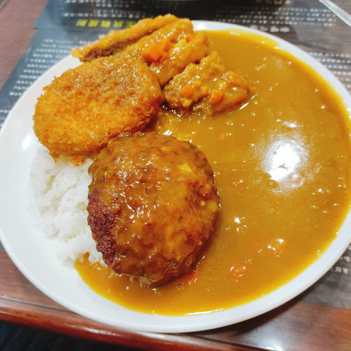 利家日式咖哩專賣店Li Go Curry House 的照片