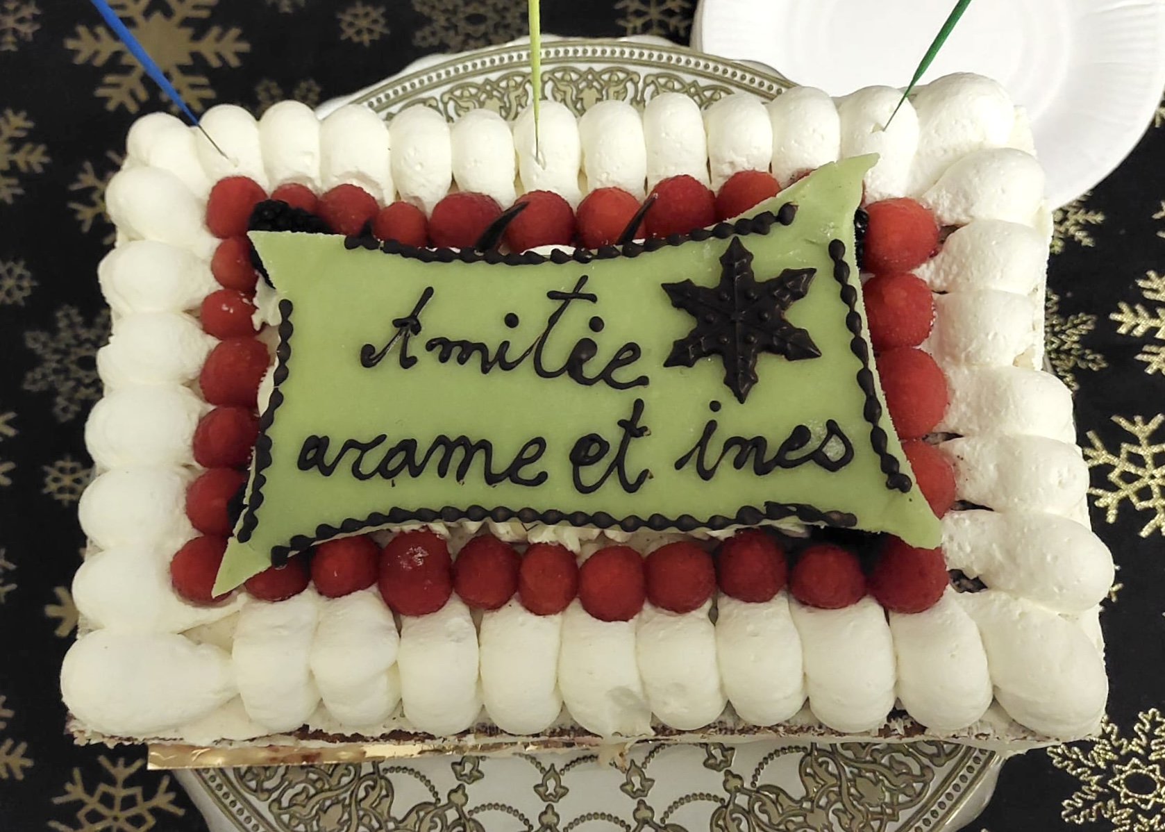Photo n° 1 de l'avis de Rania.l fait le 30/12/2023 à 22:34