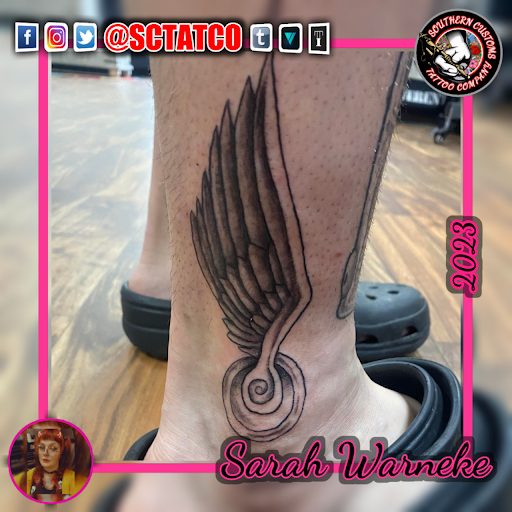 Explore bambi tattoo ideas, creative tattoo ideas in Fayetteville, available at Southern Customs Tattoo Company