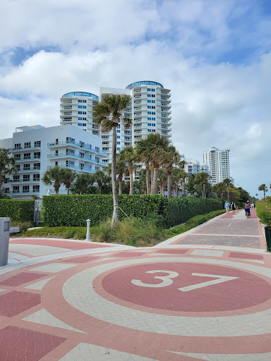 Park «North Shore Open Space Park», reviews and photos, 8328 Collins Ave, Miami Beach, FL 33141, USA