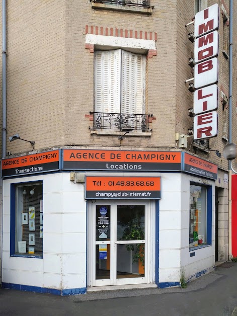 Agence De Champigny à Champigny-sur-Marne