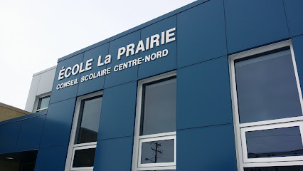 Ecole La Prairie