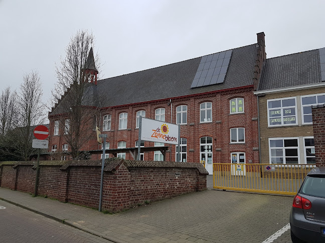 Beoordelingen van Vrije Basisschool De Zonnebloem in Roeselare - School