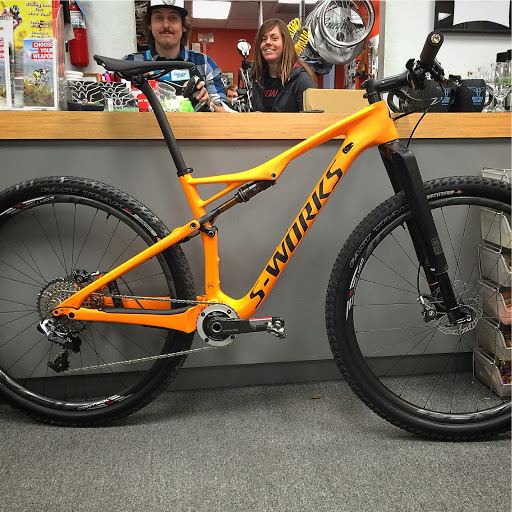 Bicycle Store «Bicycle Heaven», reviews and photos, 1931 NW Military Hwy #121, San Antonio, TX 78213, USA