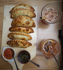 Empanada du Restaurant argentin Empanadas Club à Lyon - n°6