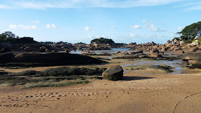 Gite - Locations appartement - Studios en bord de mer - Perros-Guirec à Perros-Guirec