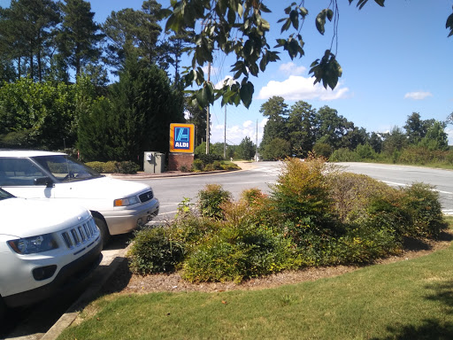 Supermarket «ALDI», reviews and photos, 3076 Cobb Pkwy NW, Kennesaw, GA 30144, USA