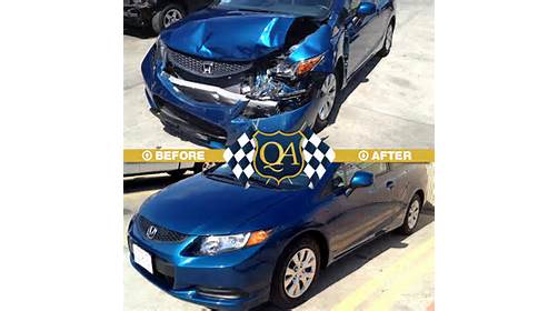 Auto Body Shop «Quality Assured Collision Center», reviews and photos, 2525 E Anaheim St, Long Beach, CA 90804, USA