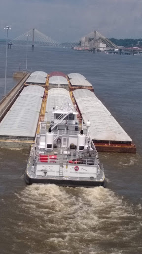 Museum «National Great Rivers Museum», reviews and photos, Lock and Dam Way, Alton, IL 62002, USA