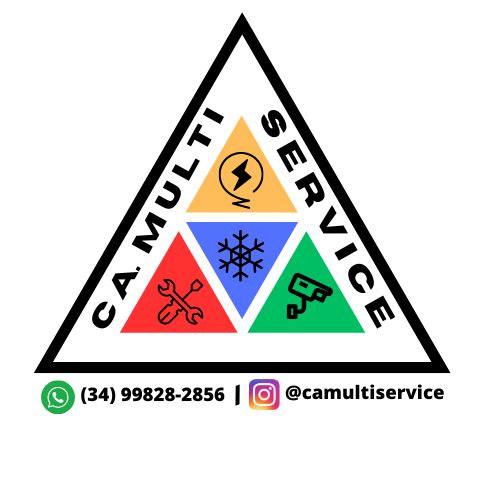 Logo da empresa - CA MULTI-SERVICE