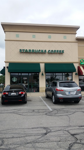 Coffee Shop «Starbucks», reviews and photos, 318 W 161st St, Westfield, IN 46074, USA