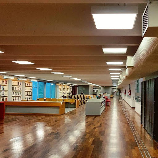 Biblioteca Parque Estadual