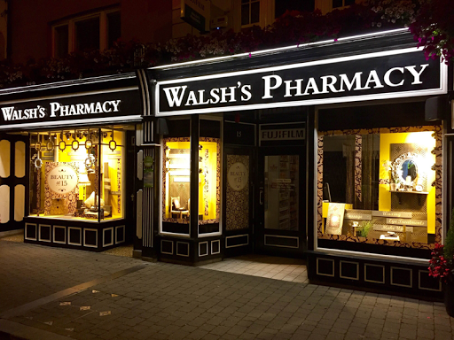 Walshs Pharmacy in Fermoy, Co. Cork (Corcaigh)