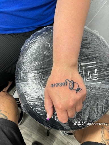 Explore nyc tattoo ideas, creative tattoo ideas in Mattapan, available at Famous Touch Tattoos