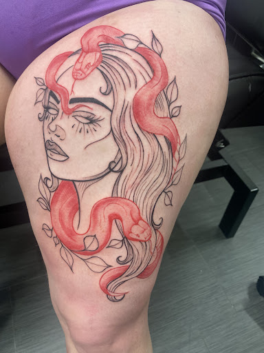 Explore irish tattoo ideas, creative tattoo ideas in Lakeville, available at Savage Ink