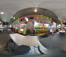 Sudirman Street Day and Night Market photo