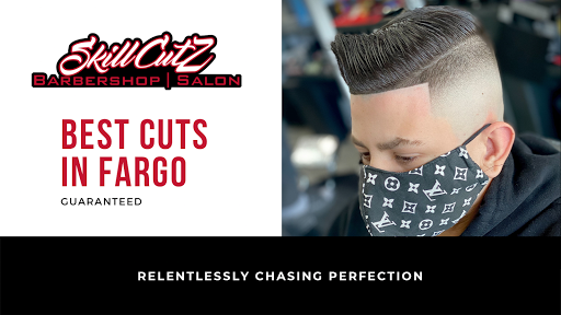 Barber Shop «Skill Cutz Barber Shop», reviews and photos, 2512 7th Ave S, Fargo, ND 58103, USA