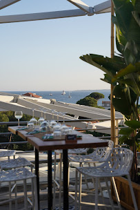 Atmosphère du Sky Cap d'Antibes Restaurant & Club - n°2