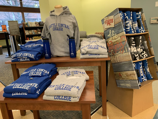 Book Store «Seattle Central College Bookstore», reviews and photos, 1710 Broadway, Seattle, WA 98122, USA