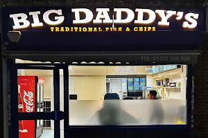 Big Daddy's Traditional Fish & Chips