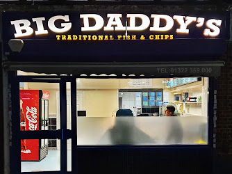 Big Daddy's Traditional Fish & Chips
