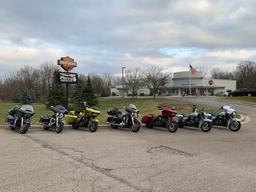 Harley-Davidson Dealer «Perry Harley-Davidson, Inc.», reviews and photos, 5331 S Sprinkle Rd, Portage, MI 49002, USA