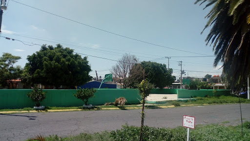 Cancha de básquetbol Ecatepec de Morelos