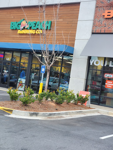 Running Store «Big Peach Running Co - Decatur», reviews and photos, 114 E Trinity Pl, Decatur, GA 30030, USA