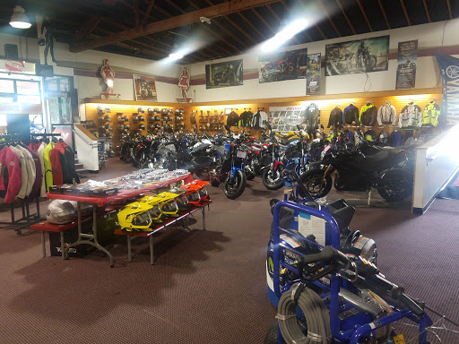 Motorcycle Dealer «Portland Sports Plaza», reviews and photos, 9515 SE 82nd Ave, Happy Valley, OR 97086, USA