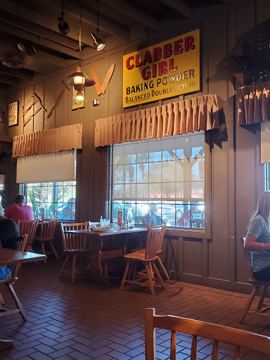 American Restaurant «Cracker Barrel Old Country Store», reviews and photos, 6699 S Semoran Blvd, Orlando, FL 32822, USA
