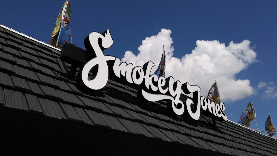 Smokey Jones Smoke & Vape Shop