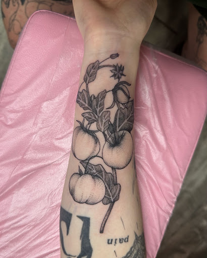 Find tattoo skull ideas for your next unique tattoo in Amherst at Lovesick Tattoo NH